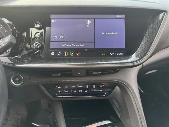 2021 Buick Envision AWD Essence