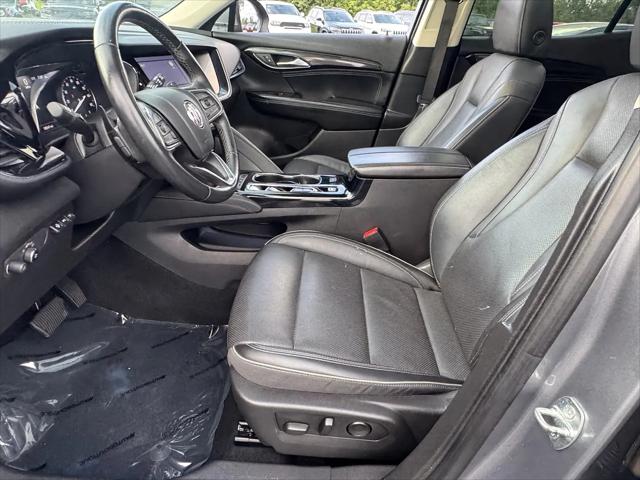 2021 Buick Envision AWD Essence