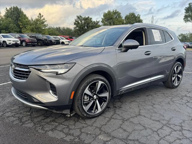 2021 Buick Envision AWD Essence