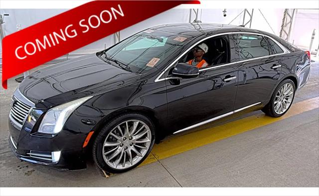 2016 Cadillac XTS Platinum for sale in Columbus, OH
