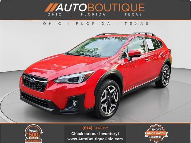 2020 Subaru Crosstrek Limited for sale near Columbus, OH