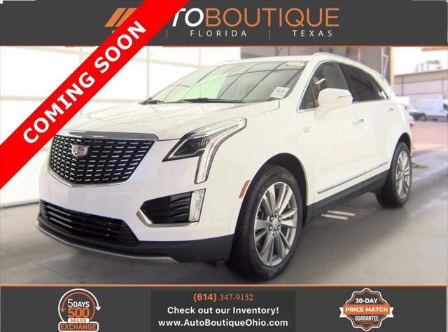 2024 Cadillac XT5 FWD Premium Luxury for sale in Columbus, OH