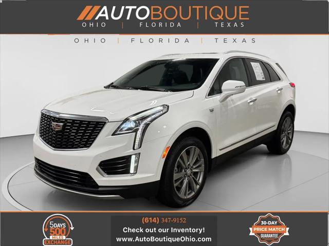 2024 Cadillac XT5 for sale near Columbus, OH