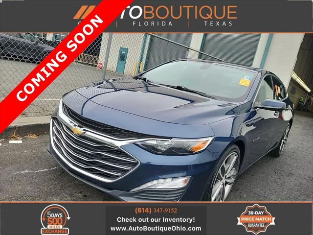 2022 Chevrolet Malibu FWD LT for sale near Columbus, OH