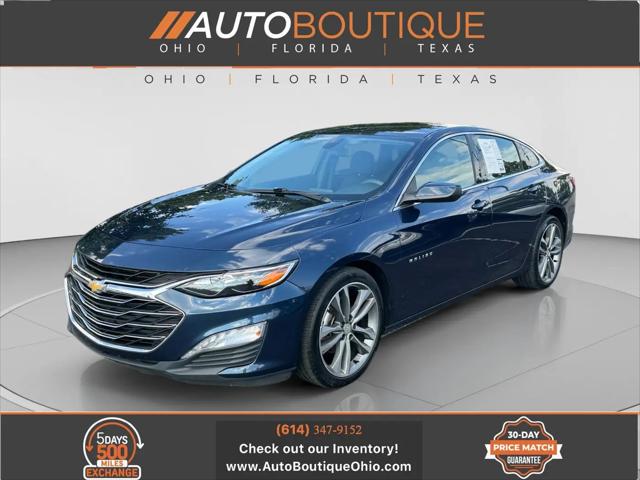 2022 Chevrolet Malibu FWD LT for sale near Columbus, OH