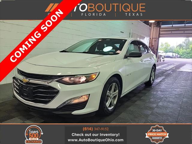 2023 Chevrolet Malibu FWD 1FL for sale in Columbus, OH