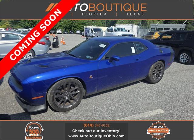 2022 Dodge Challenger R/T Scat Pack for sale near Columbus, OH