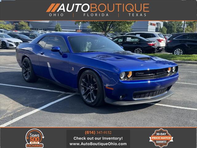 2022 Dodge Challenger for sale near Columbus, OH