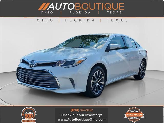 2018 Toyota Avalon for sale near Columbus, OH