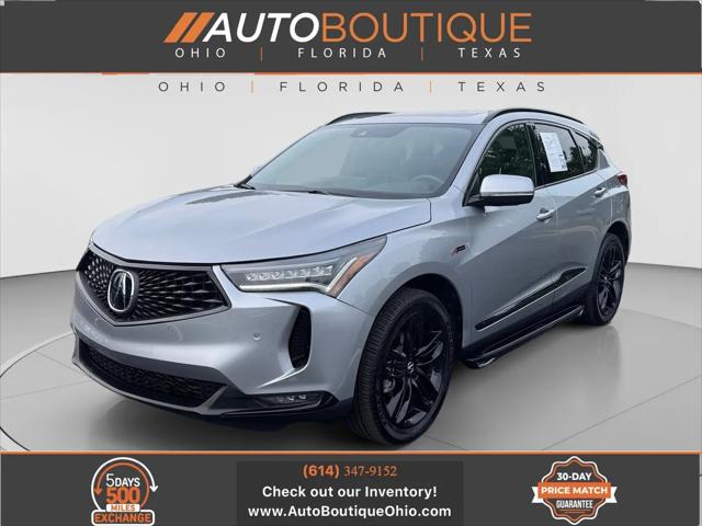 2023 Acura RDX A-SPEC Package for sale in Columbus, OH