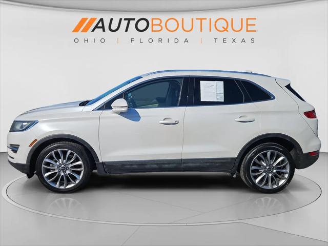 2017 Lincoln MKC Reserve