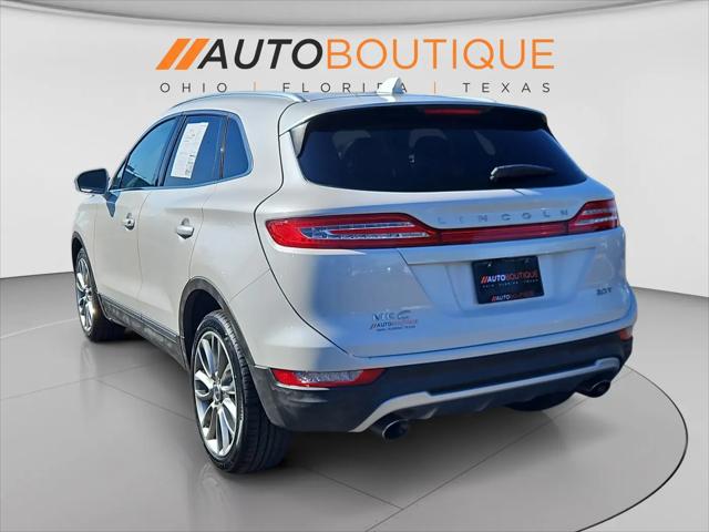 2017 Lincoln MKC Reserve