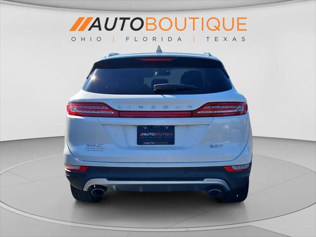 2017 Lincoln MKC Reserve