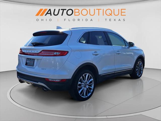 2017 Lincoln MKC Reserve