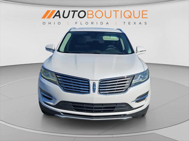 2017 Lincoln MKC Reserve