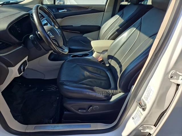 2017 Lincoln MKC Reserve