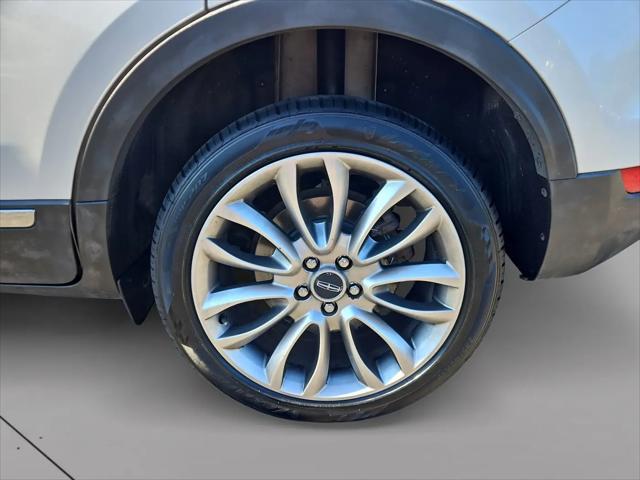 2017 Lincoln MKC Reserve