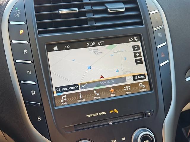 2017 Lincoln MKC Reserve