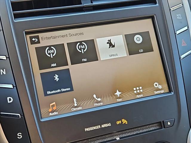 2017 Lincoln MKC Reserve