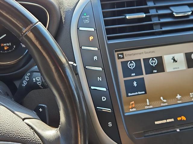 2017 Lincoln MKC Reserve