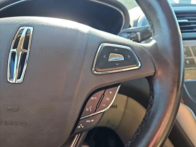 2017 Lincoln MKC Reserve