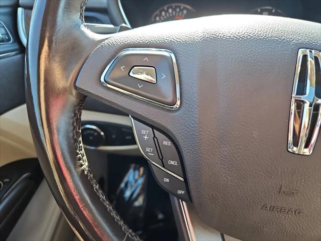 2017 Lincoln MKC Reserve