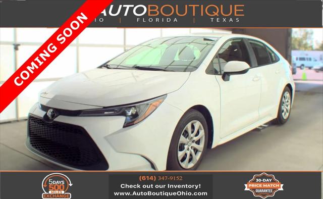 2022 Toyota Corolla LE for sale in Columbus, OH
