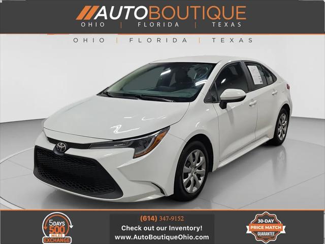2022 Toyota Corolla for sale near Columbus, OH