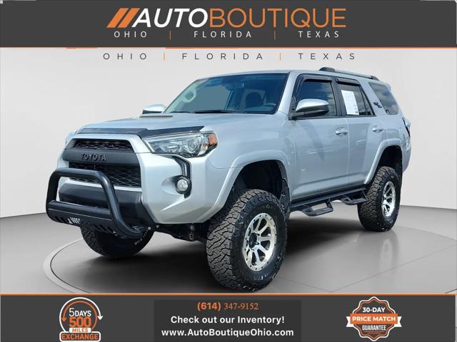 2018 Toyota 4Runner TRD Off Road for sale in Columbus, OH