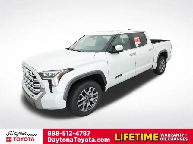 2026 Toyota Tundra 1794 Edition CrewMax 5.5 Bed for sale in Daytona Beach, FL