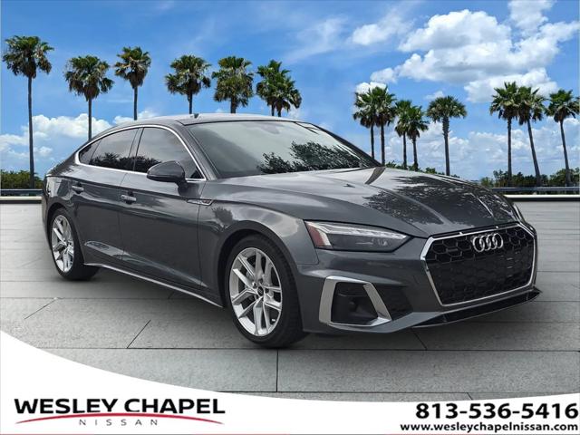 2023 Audi A5 Sportback S line Premium for sale in Wesley Chapel, FL