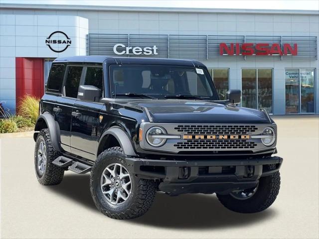 2024 Ford Bronco Badlands for sale in Frisco, TX