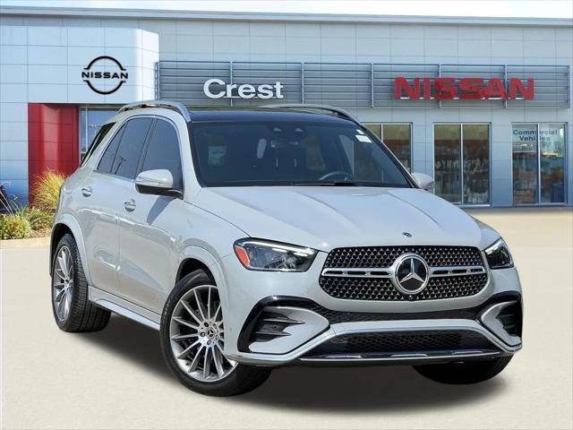2025 Mercedes-Benz GLE GLE 450 4MATIC for sale in Frisco, TX