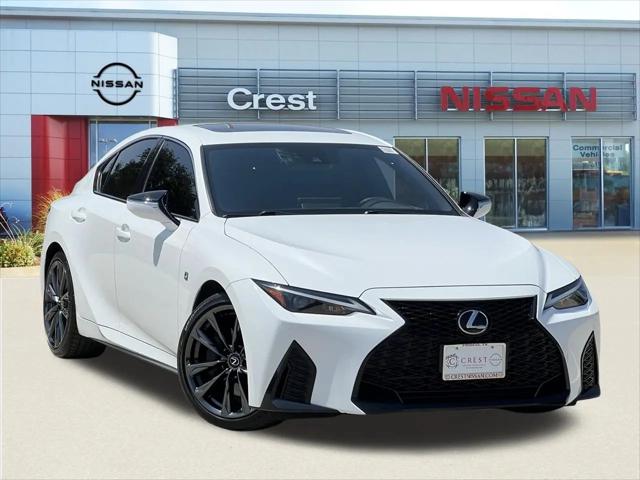 2023 Lexus IS 350 F SPORT for sale in Frisco, TX