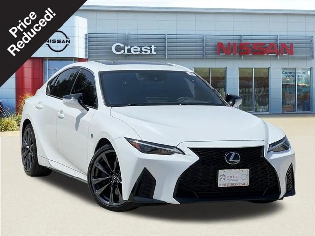 2023 Lexus IS 350 F SPORT for sale in Frisco, TX