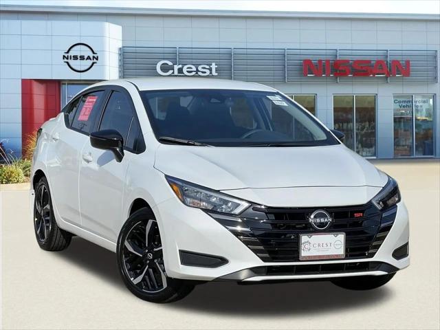 2025 Nissan Versa 1.6 SR for sale in Frisco, TX