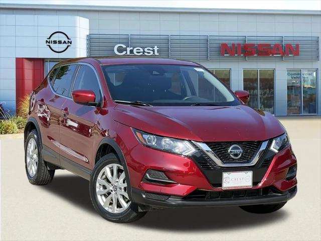2021 Nissan Rogue Sport S FWD Xtronic CVT for sale in Frisco, TX