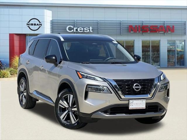 2023 Nissan Rogue SL FWD for sale in Frisco, TX