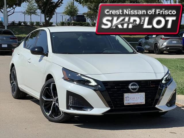 2025 Nissan Altima SR FWD for sale in Frisco, TX