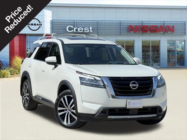 2024 Nissan Pathfinder Platinum FWD for sale in Frisco, TX