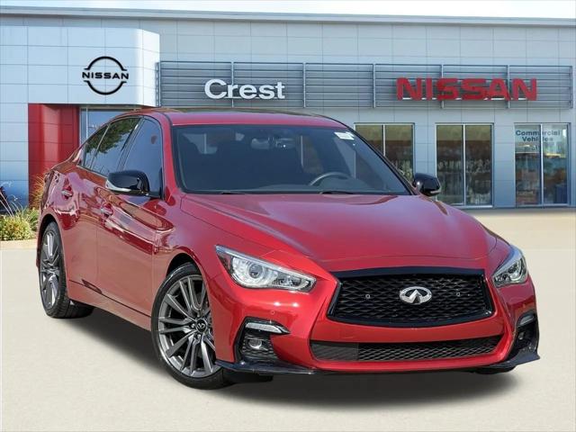 2023 INFINITI Q50 RED SPORT 400 for sale in Frisco, TX