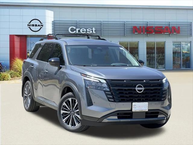 2026 Nissan Pathfinder Platinum for sale in Frisco, TX