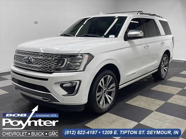 2020 Ford Expedition Platinum for sale in Seymour, IN