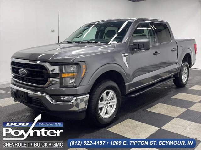 2023 Ford F-150 XLT for sale in Seymour, IN
