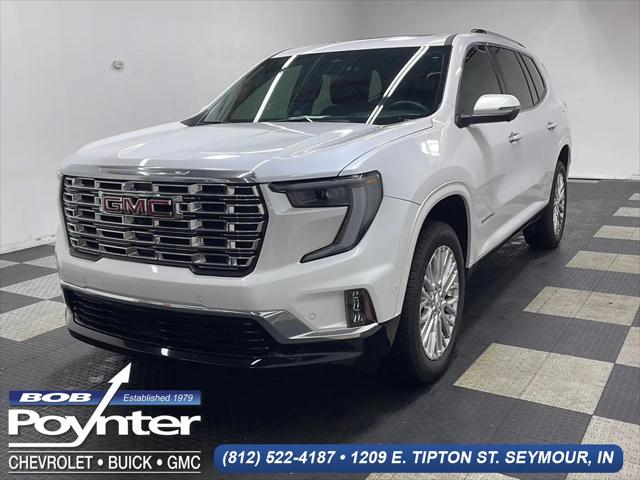 2024 GMC Acadia AWD Denali for sale in Seymour, IN