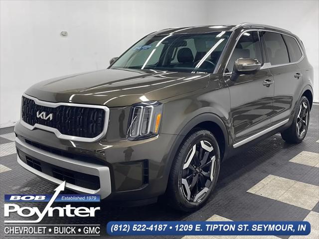 2024 Kia Telluride EX for sale in Seymour, IN