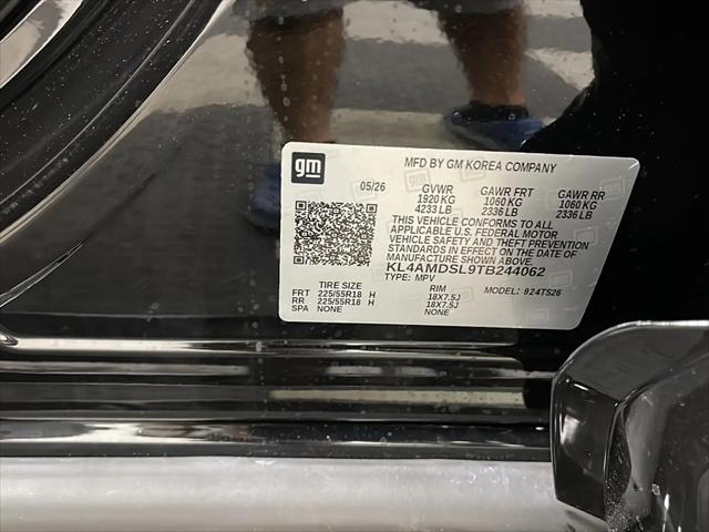 2026 Buick Encore GX Sport Touring FWD