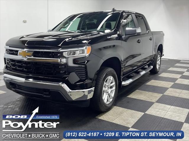 2026 Chevrolet Silverado 1500 4WD Crew Cab Standard Bed LT for sale in Seymour, IN