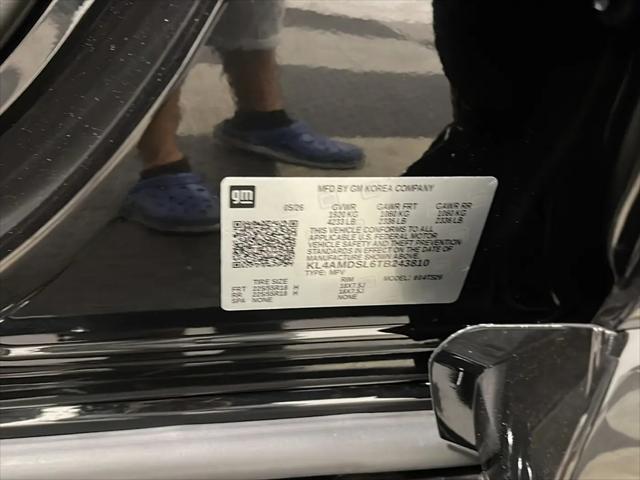 2026 Buick Encore GX Sport Touring FWD