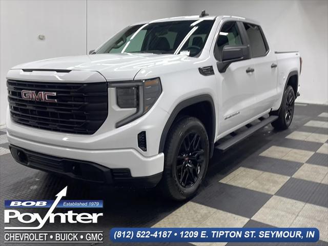 2026 GMC Sierra 1500 Crew Cab, Short Bed, Pro, 4WD for sale in Seymour, IN